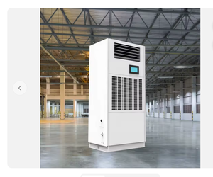 เครื่องลดความชื้นอุตสาหกรรม Conloon 90 ลิตร/วัน พร้อมฟังก์ชั่นเพิ่มความชื้น 6 ลิตร/ชม. 2 in 1 ควบคุมความชื้นคงที่ - Product Image 4