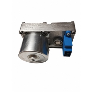 Motore a vite senza fine 10-12-14KW 2.4RPM (vecchio modello) - Categoria prodotto: Ingranaggi a vite senza fine - Codice riferimento 561014 - Product Image 1