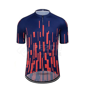 Conjuntos de Uniformes de Ciclismo para Hombre de Diseño Personalizado al por Mayor, Transpirables, de Secado Rápido, Ecológicos y Ligeros - Product Image 5