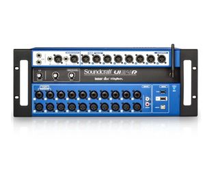 Meilleures ventes - Livraison à domicile - Console de mixage numérique Ui24R 24 canaux - Enregistreur USB multipistes avec contrôle sans fil - Product Image 5