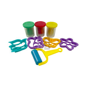 Producto colorido Playdough & Slime 'Mud' - Product Image 3
