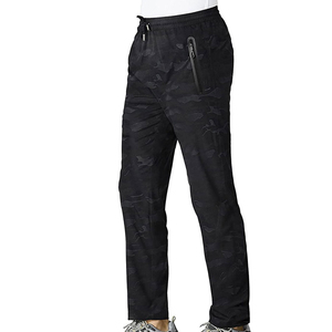 Pantalon de fitness respirant pour homme de meilleure qualité/Pantalon Slim Fit grande taille pour homme - Product Image 2