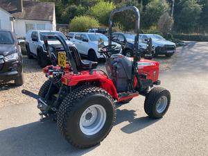 Tracteur agricole de qualité Massey Ferguson 1520 Tracteur compact à vendre - Product Image 4