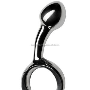 anal plug selfies Thierry 100% Real Photo Anal Butt Plug Legierung Edelstahl Anal Plug  Erotische Sex Spielzeug für Erwachsene Spiele Sex Produkte für Frauen main image 0