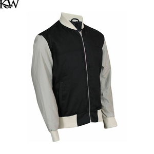 Chaqueta Varsity Letterman personalizada para estudiantes y atletas, cómoda, cálida, elegante, opción para los amantes de la moda callejera de invierno - Product Image 1