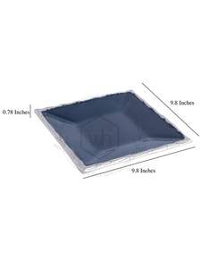 Meilleure Qualité Nouveau Design Émail Café & Chocolat Plateau De Service Pour La Décoration Hôtels Et Restaurant - Product Image 3