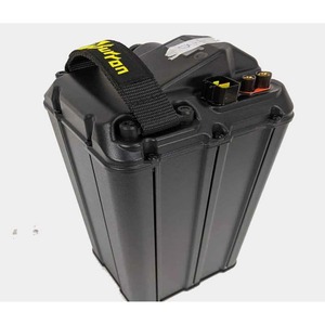 Batteria al Litio di Alta Qualità per Bicicletta Elettrica Lights Bee X 40ah 60v - Product Image 1