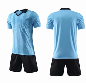 2025 conjunto de uniformes de fútbol sublimación al por mayor multicolor camiseta de fútbol para hombres camiseta de fútbol - Product Image 2