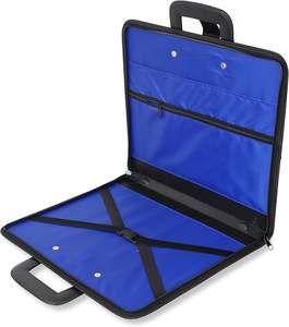 Masonic Regalia Delantal Estuches Base de tela de cuero para masones Use parches bordados Punto de cruz y manualidades de costura - Product Image 2