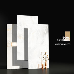 Carreaux de marbre indiens de taille standard fabrication de carreaux de décoration d'intérieur en Inde pour la réception d'hôtel. - Product Image 1