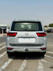 รถยนต์โตโยต้าแลนด์ครุยเซอร์ GXR ปี 2025 ใหม่เอี่ยม 3.5 ลิตร 0 กม. 7 ที่นั่ง 6 สูบ 399 แรงม้า เกียร์อัตโนมัติ - Product Image 5