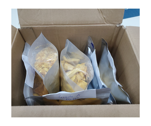 Chips de Jaca secas naturales, al por mayor precio de fábrica, aperitivo dulce crujiente a granel, servicio OEM, Exportación lista, proveedor de Vietnam - Product Image 6