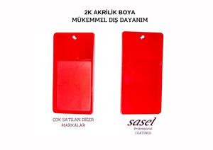 Metal Coated Paint Test Panels for Auto Body Industrial Applications - Color <b>Matching</b> Sample <b>Board</b> for Spray for Furniture Paint - Product Image 3