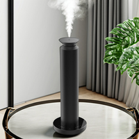 Tuya contrôlé par application USB/électrique sans eau amélioration du parfum de l'hôtel à la maison diffuseur d'huiles essentielles américaines Machine à air froid