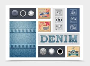 Chaqueta vaquera de camionero de algodón de lavado Vintage con etiqueta privada y cuello extendido de óxido sólido para mujer, prendas de vestir exteriores Vintage para marcas pequeñas - Product Image 6