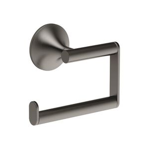 Soporte de Papel Higiénico de Cuerda para Baño, Soporte de Metal Dorado para Rollo de Papel Higiénico - Product Image 2