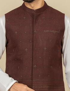 Diseño de manga larga Shalwar Kameez para hombre recién llegado con longitud regular de moda para fiestas ropa en blanco personalizada - Product Image 6