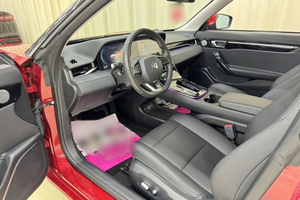 Leapmotor S01 460 Pro 2020, coupé électrique compact 2 portes avec une autonomie de 451 km (CLTC), accélération de 0 à 100 km/h en 6,9 s, automatique - Product Image 2