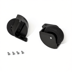 Ruedas giratorias Knipex para 00 21 37 (2x) - Product Image 2