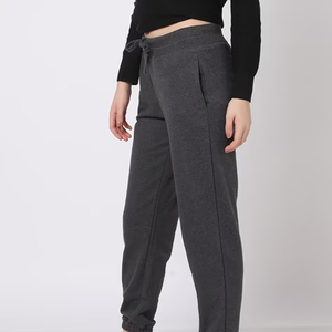 Gran oferta de la mejor calidad, pantalones deportivos informales para niñas, pantalones para correr para mujer, pantalones para correr con cintura elástica para mujer - Product Image 3