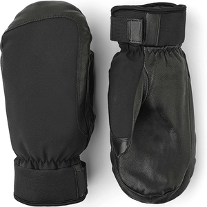 Gants en cuir imperméables personnalisés 100% du Pakistan mitaines de ski de style uni et mitaines chauffantes pour le sport - Product Image 2