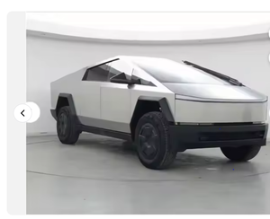 Tesla Cybertruck Cyberbeast AWD Automatique d'occasion en bon état, modèle 2024 - Product Image 1