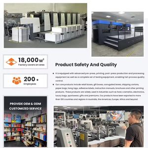 Boîte rigide magnétique avec insert, boîtes d'emballage personnalisées pour les médicaments, emballage cosmétique - Product Image 6