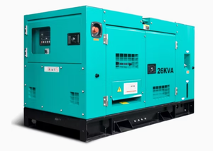 Générateur Cummin-s 10kw 20kw 40kw 50kw 100kw 200kw 300kw 500kw 1000kw Type remorque silencieux Générateur diesel triphasé - Product Image 2