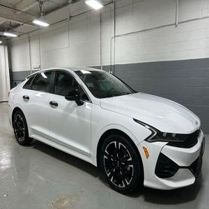 OFERTA INCREÍBLE 2024 K-I-A K-5 G-T-LINE FWD TRANSMISIÓN AUTOMÁTICA ASIENTOS DE CUERO - Product Image 1