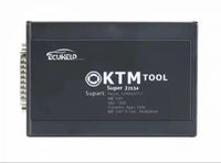 Alat Pemrograman ECU Profesional KTM Bench 67 in 1 Full Kit untuk Membaca Modul Kontrol Mesin Mobil, Truk, dan Sepeda Motor