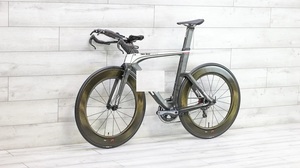 VENTES AUX ENCHÈRES - Vélo B-MCCC Timemachineee T-M01 T-riat-hlonnn - 2015 - Product Image 1