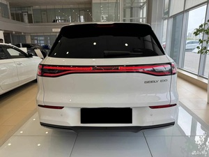 2025 G l l L Y E 5 AWD Batería de Litio 110kWh+ Neumáticos R18 Motor de Doble Tracción Asientos de Cuero 6 Plazas Cámara Trasera Techo Solar Panorámico - Product Image 4