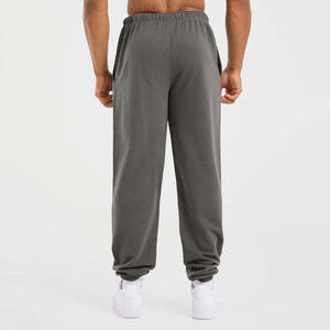 Pantalon de survêtement pour hommes en tissu doux sur mesure Fournisseur OEM avec impression de logo et support de fabrication de marque privée Service OEM - Product Image 5