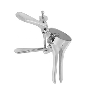 Espéculo Vaginal Cusco de Alta Calidad, Patrón Suizo, Tamaños Pequeño, Mediano, Grande y Extra Grande, Instrumentos Médicos de Acero Inoxidable |   OldMded - Product Image 5