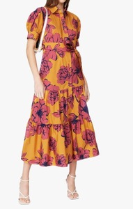 Alta demanda elegante vestido amarillo sin espalda para accesorios de boda disponibles al mejor precio de la India - Product Image 2