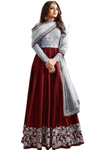 Best Customized Fancy Chiffon Women Salwar Kameez Suit Full Customized Party <b>Dress</b> for Women Manufactured Supplied by the Best - Product Image 2