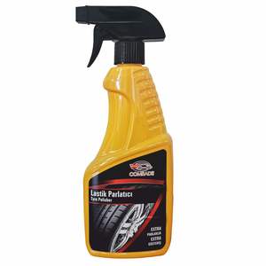 Autokit Polish pour pneus, nettoyant pour voiture, 500 ml, haute qualité, marque privée, fabricant turc, vente en gros - Product Image 1