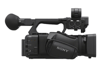 Kamera Camcorder XDCAM PXW-Z200 BARU 3CMOS Full HD Broadcast Zoom Optik 20x Slot SD Ganda