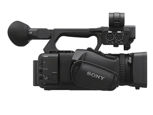 NUEVA Videocámara PXW-Z200 XDCAM 3CMOS Full HD para Transmisión con Zoom Óptico de 20x y Ranuras Dobles para Tarjetas SD - Product Image 3