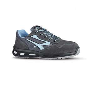 U-POWER Low Lolly ESD S1P SRC Black <b>Safety</b> <b>Shoes</b> for <b>Work</b> Environments - Product Image 1