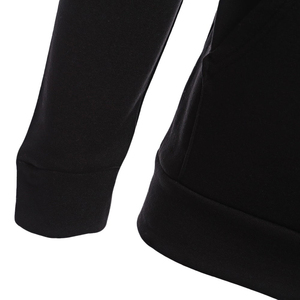 Sweats à capuche pour hommes Sweat à capuche décontracté avec fermeture à glissière Sweat à capuche de gym Slim Fit Fleece outdoor sweat-shirt graphique avec poches - Product Image 3