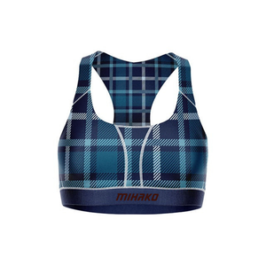 Sujetador deportivo cómodo sin costuras para mujer, sujetador de gimnasio acolchado de alto impacto para entrenamiento, correr, Fitness y Yoga para uso activo - Product Image 6