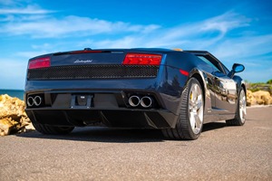Lamborghini Gallardo LP560-4 Spyder 2014 Usado en Buenas Condiciones, Certificado y Limpio - Product Image 4