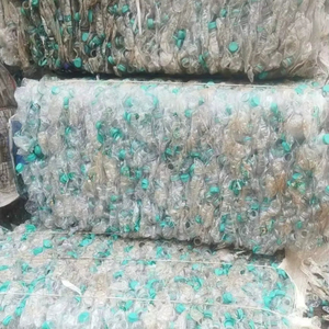 วัตถุดิบพลาสติกโพลีเอทิลีนความหนาแน่นสูงเม็ดเรซิน HDPE บริสุทธิ์ - Product Image 1