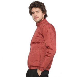 2025 vente chaude grande taille imperméable hommes doudoune chasse veste de plein air avec fabriqué sur mesure au Pakistan doudoune - Product Image 2