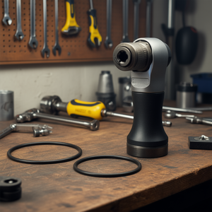 ชุดโอริง 2 ชิ้นของเฮเซตสำหรับเครื่องมือประแจลม - Product Image 3