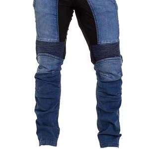 Pantalon de sécurité moto Kevlar 2026 léger, haute résistance, anti-impact, ignifuge, en nylon/coton, séchage rapide, pour la course - Product Image 2