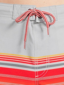 Pantalones Cortos Deportivos para Hombre al por Mayor con Logotipo Personalizado, Pantalones Cortos de Algodón, Poliéster y Elastano para Entrenamiento Atlético - Product Image 3