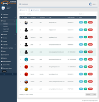 Système de gestion de garage web