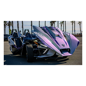 La mejor calidad 100% Polaris Slingshot SL Motocicleta de 3 ruedas - Product Image 2